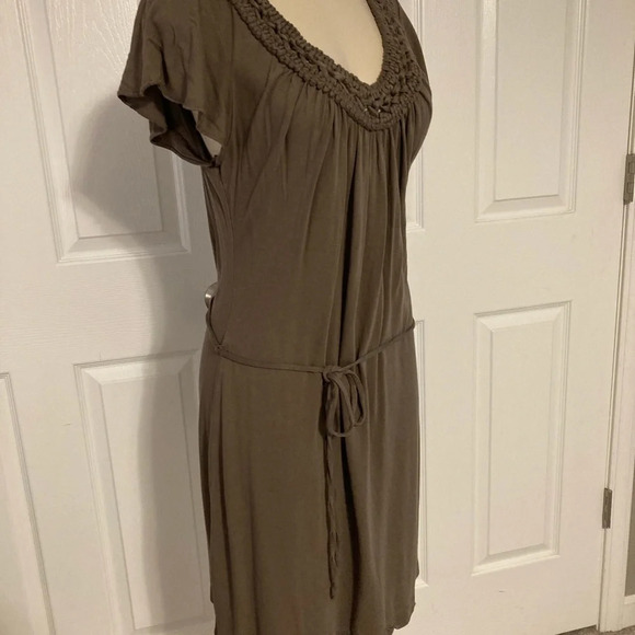 NWOT Banana Republic Dress M - Picture 9 of 12